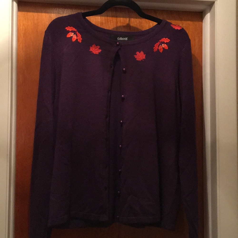 Cozy Fall Sweater🍂🍁